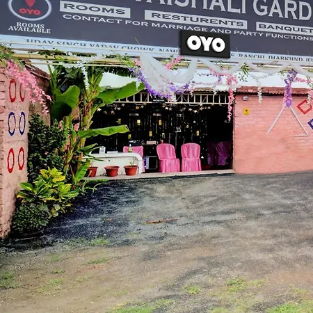 Hotel O Vaishali Garden-2