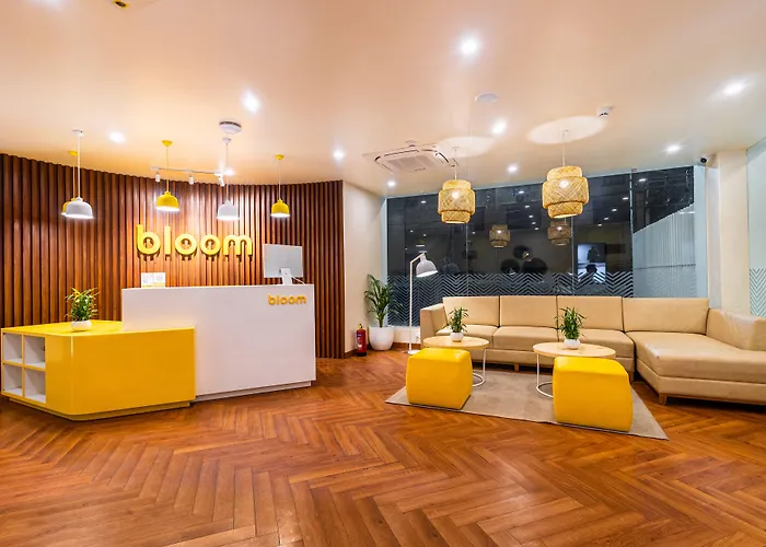 Bloom Hotel - Ranchi